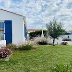Maison Moderne Pour 5 Personnes A Noirmoutier