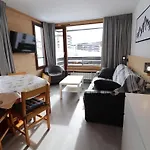 Appartement Cosy A Tignes Le Lavachet - Proche Pistes, Balcon, Wifi, Casier A Ski - Fr-1-502-513