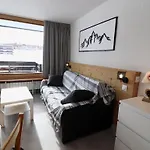 Appartement Cosy A Tignes Le Lavachet - Proche Pistes, Balcon, Wifi, Casier A Ski - Fr-1-502-513