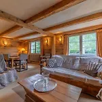 Dify Chalet Au Coeur De Megeve
