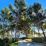 Superbe Appartement Vue Mer - Plage, Piscine Et Tennis Prive