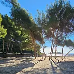 Superbe Appartement Vue Mer - Plage, Piscine Et Tennis Prive