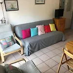 Appartement T2 A Arcachon - Centre-Ville, Proche Plage Et Commerces, Avec Parking Et Balcon - Fr-1-319-12