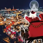 Studio Cabine Marche De Noel - Vue Mer