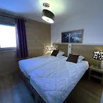 Appartement Spacieux Pied Des Pistes A St Martin De Belleville - 6 Pers, 4 Pieces, Parking Inclus - Fr-1-452-133