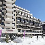 Appartement 3P Duplex, Terrasse, Piscine/Spa, Ski/Parking, Flaine Foret - Fr-1-425-138