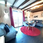 Studio Spacieux Pour 4 Personnes A 1700M Avec Balcon, Acces Direct Aux Pistes Et Equipements Complets. - Fr-1-457-290