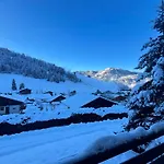 Abricot - Appart Dans Chalet