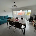 Superbe T3 De 66 M² Centre Ville Arcachon Avec Parking Et Balcon A 200M De La Plage - Fr-1-374-196