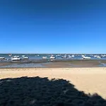 Spacieux T3 Rdc 75M², 2 Terrasses, Acces Plage, Vue Bassin, Parking, Quartier Aiguillon Arcachon - Fr-1-420-117
