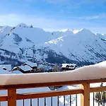 Chalet Haleakala - Direct Aux Pistes - 6 Chambres - Cheminee - Wifi Gratuit - Parking Couvert - Fr-1-344-754