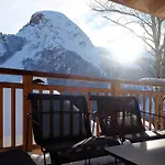 Chalet Haleakala - Direct Aux Pistes - 6 Chambres - Cheminee - Wifi Gratuit - Parking Couvert - Fr-1-344-754