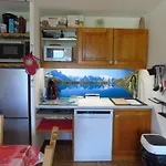 Appartement Cosy 2 Pieces + Cabine, 6 Pers., Proche Telesieges, Commerces, Avec Balcon Et Equipement Complet - Fr-1-561-28