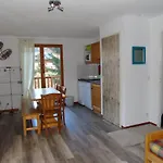 Appartement Cosy 2 P+Cabine Pour 6, Proche Pistes Et Commerces, Vue Parc Vanoise - Fr-1-561-48