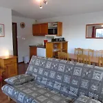 Appartement 4 Pieces A Valfrejus, Proche Ski, Balcon, 8 Pers. - Fr-1-561-45