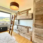 Beautiful 50M With A Superb View Of Megeve
