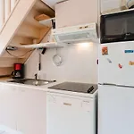 Villa T3 Mezzanine Avec Piscine, Terrasse Et Parking Prive, 5 Min De La Plage - Narbonne - Fr-1-409-37