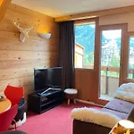 Duplex Cosy 2 Pieces Cabine, Balcon Sud, 6 Pers., Animaux Ok, Wi-Fi - Fr-1-634-60