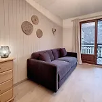 Appartement Fonctionnel Et Lumineux A Proximite Des Pistes Balcon - Fr-1-344-1020