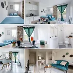 Jolie T2 De 30M2 Avec Terrasse Metro Timone A 5 Min