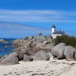 Villa About 100 Meters From The Atlantic