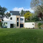 Vue Mer Bretagne Villa D'Architecte