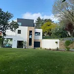 Vue Mer Bretagne Villa D'Architecte