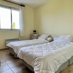 Appartement 4 Pers, Calme, Proche Mer, Parking Prive, Clim, Loggia, Incluant Menage Fin De Sejour - Fr-1-225-763
