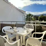 Appartement 4 Pers, Calme, Proche Mer, Parking Prive, Clim, Loggia, Incluant Menage Fin De Sejour - Fr-1-225-763