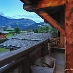 Chalet La Ferme De La Livraz