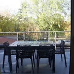 Apt 6 Personnes Terrasse Vue Parc