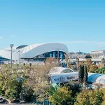 Velodrome 6 Couchages Avec Clim