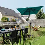 Localise - M8 - Ty Geoland - Maison A Deux Pas Du Centre Avec Jardin Au Guilvinec - Wifi Inclus - Animaux Bienvenus- Linge De Lit Inclus