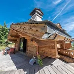 Chalet Familial Authentique Avec Spa, Jacuzzi Et Hammam - Courchevel 1850 - Fr-1-613A-26