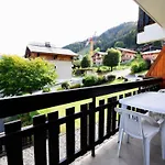 Bel Appartement 40M², Proche Centre Morzine, 6 Pers., Balcons, Animaux Admis - Fr-1-524-23