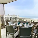 Magnifique T2 Climatise Avec Terrasse A Canet-En-Roussillon - Fr-1-748-7