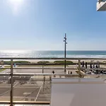 Mimizan Plage: Appartement 6 Pers. Avec Balcon Et Parking - Fr-1-50-114
