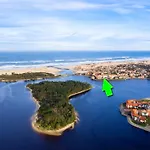 Appartement Duplex T2 Avec Piscine A Vieux-Boucau, Proche Plage - Fr-1-239-769