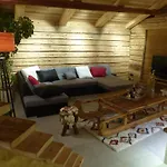 Appartement 4* Pour 10 Pers. Avec Cheminee Et Bain Norvegien, Proche Pistes - Le Grand-Bornand - Fr-1-467-100