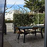 Appartement Cosy 2 Pieces Avec Terrasse Fermee, Proche Plage Et Commerces, Parking Prive Inclus - Fr-1-250-156