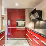 Appartement Cosy Pour 6 Personnes Avec Parking Au Grand-Bornand - Fr-1-467-84