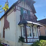 Villa Calme Et Spacieuse Pres De La Plage, Avec Jardin Et Wifi A Villers-Sur-Mer - Fr-1-712-53