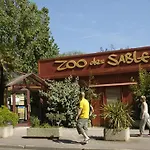 Charmant Studio Avec Balcon, Animaux Acceptes, Parking Prive, Proche Plage Et Commerces - Fr-1-92-915