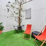 La Suite 24 - Studio Avec Terrasse A 100M Du Port De Saint-Martin-De-Re
