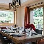 Chalet Familial Fleurs Des Bois - Rochebrune