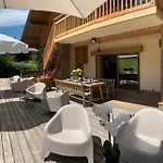 Chalet Familial Fleurs Des Bois - Rochebrune