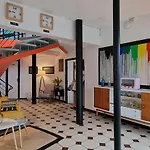 Hotel La Croisette & Restaurant Bistrot Gantier En Centre Ville