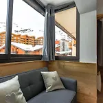 Appartement 4 Personnes, Tres Cosy Et Fonctionnel, 2 Chambres Separees, Vue Montagne, Expose Nord, Depart Ski Aux Pieds - Fr-1-545-13