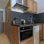 Appartement 4 Personnes, Tres Cosy Et Fonctionnel, 2 Chambres Separees, Vue Montagne, Expose Nord, Depart Ski Aux Pieds - Fr-1-545-13