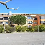 Appartement Cosy Avec Loggia, Proche Plage & Centre, 4 Couchages A Saint-Cyprien - Fr-1-225D-201